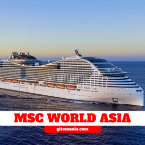 MSC CROCIERE: WORLD ASIA • 11-18 GENNAIO 2027