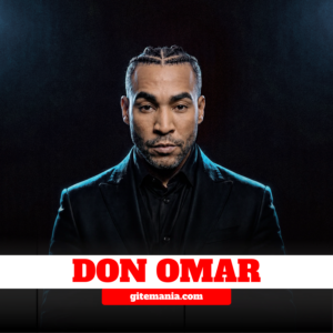 DON OMAR • NAPOLI 04 LUGLIO 2027