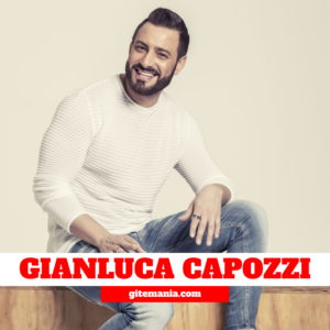 GIANLUCA CAPOZZI • NAPOLI 13 FEBBRAIO 2027