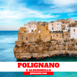 POLIGNANO E ALBEROBELLO • 15 MARZO 2026
