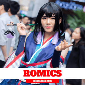 ROMICS • 12 APRILE 2026