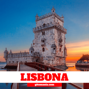 LISBONA • 30-03 APRILE/MAGGIO 2027
