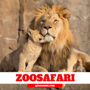 ZOOSAFARI FASANO • 12 APRILE 2026