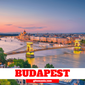 BUDAPEST UNGHERIA • 22-25 GENNAIO 2026