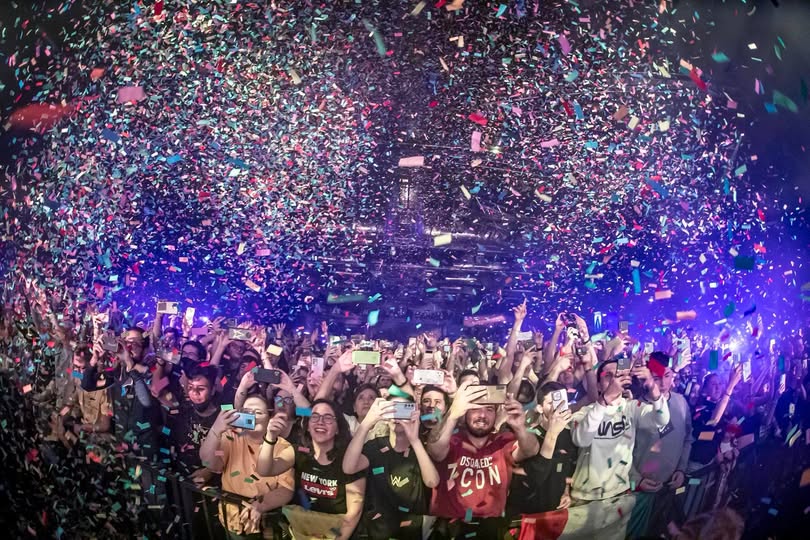 Concerti in autobus in tutta Italia da 9.99€