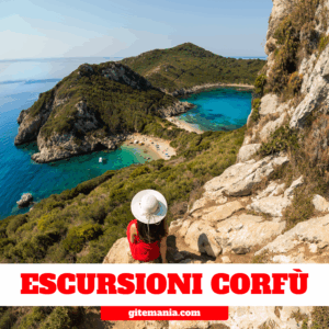 ESCURSIONI A CORFÙ GRECIA