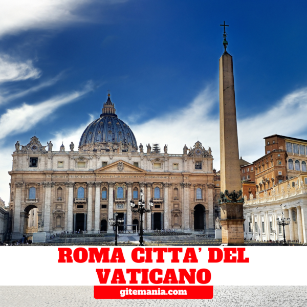 Roma Città del Vaticano