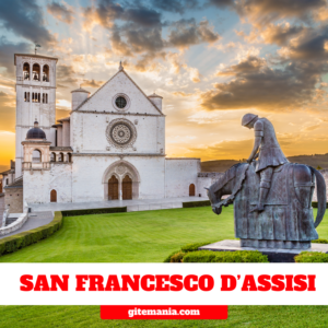 SAN FRANCESCO D'ASSISI • 22 MARZO 2026