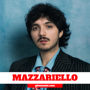 MAZZARIELLO • NAPOLI 22 OTTOBRE 2026