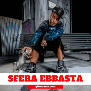 SFERA EBBASTA • SALERNO 25 LUGLIO 2026