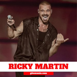 RICKY MARTIN • S. B. DEL TRONTO 21 GIUGNO 2026