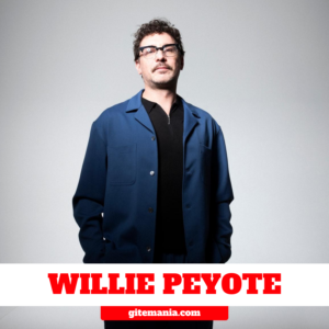 WILLIE PEYOTE • NAPOLI 24 OTTOBRE 2026