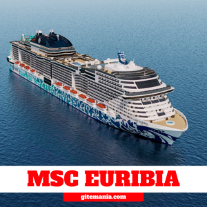 MSC CROCIERE: EURIBIA • 22-29 DICEMBRE 2026