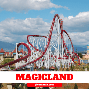 MAGICLAND • DATA APERTA 2026