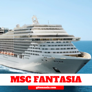 MSC CROCIERE: FANTASIA • 07-16 NOVEMBRE 2026