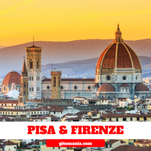 PISA & FIRENZE • 01-02 GIUGNO 2026