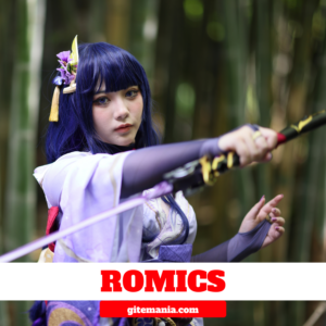 ROMICS • 03 OTTOBRE 2026