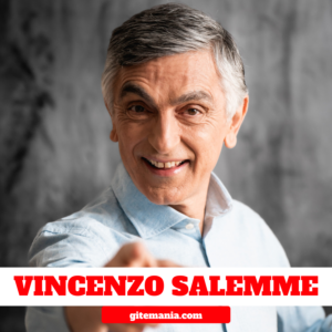 VINCENZO SALEMME • CASERTA 17 SETTEMBRE 2026