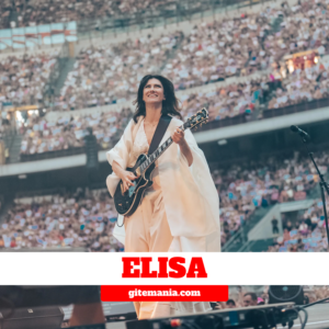 ELISA • CAMPOVOLO 11 SETTEMBRE 2027