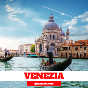 VENEZIA IN TRENO • 31-01 OTT/NOV 2026