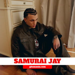 SAMURAI JAY • NAPOLI 03 DICEMBRE 2026