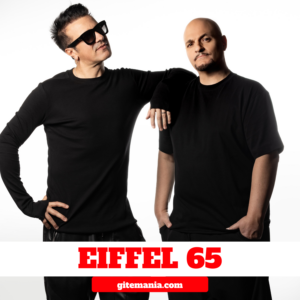 EIFFEL 65 • BAIA DOMIZIA 18 LUGLIO 2026