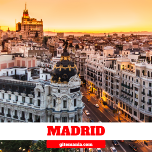 MADRID SPAGNA • 18-21 FEBBRAIO 2027