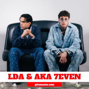 LDA & AKA 7EVEN • NAPOLI 20 NOVEMBRE 2026