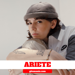 ARIETE • NAPOLI 10 DICEMBRE 2026