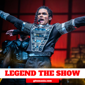 LEGEND THE SHOW • NAPOLI 19 NOVEMBRE 2026
