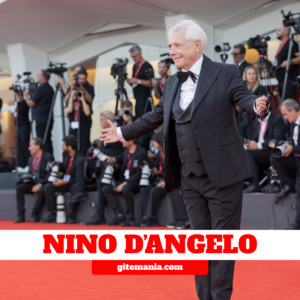 NINO D'ANGELO • NAPOLI 21 GIUGNO 2027