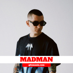 MADMAN • NAPOLI 28 GENNAIO 2027