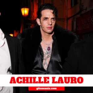 ACHILLE LAURO • ROMA 01 LUGLIO 2027