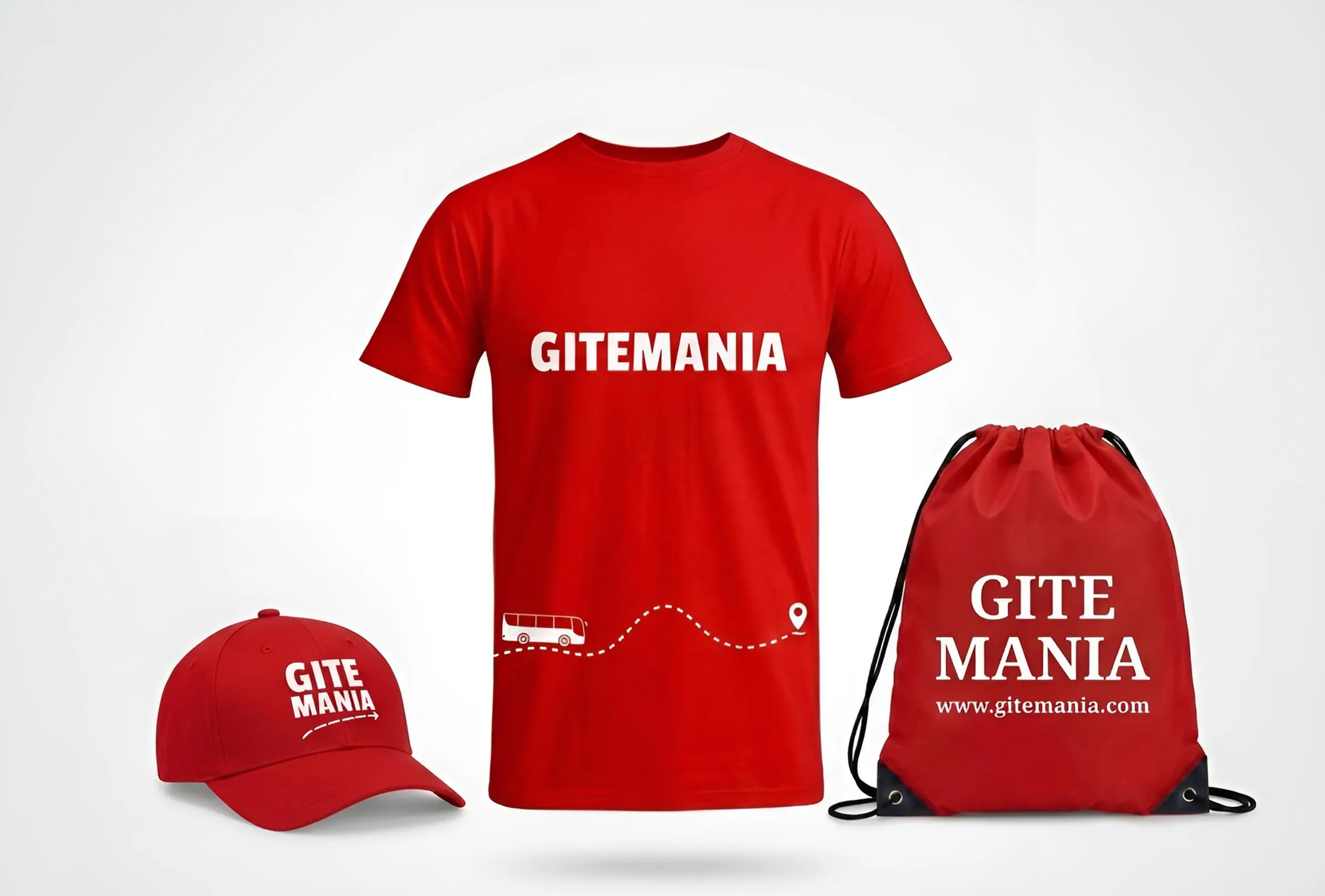 Kit completo GiteMania