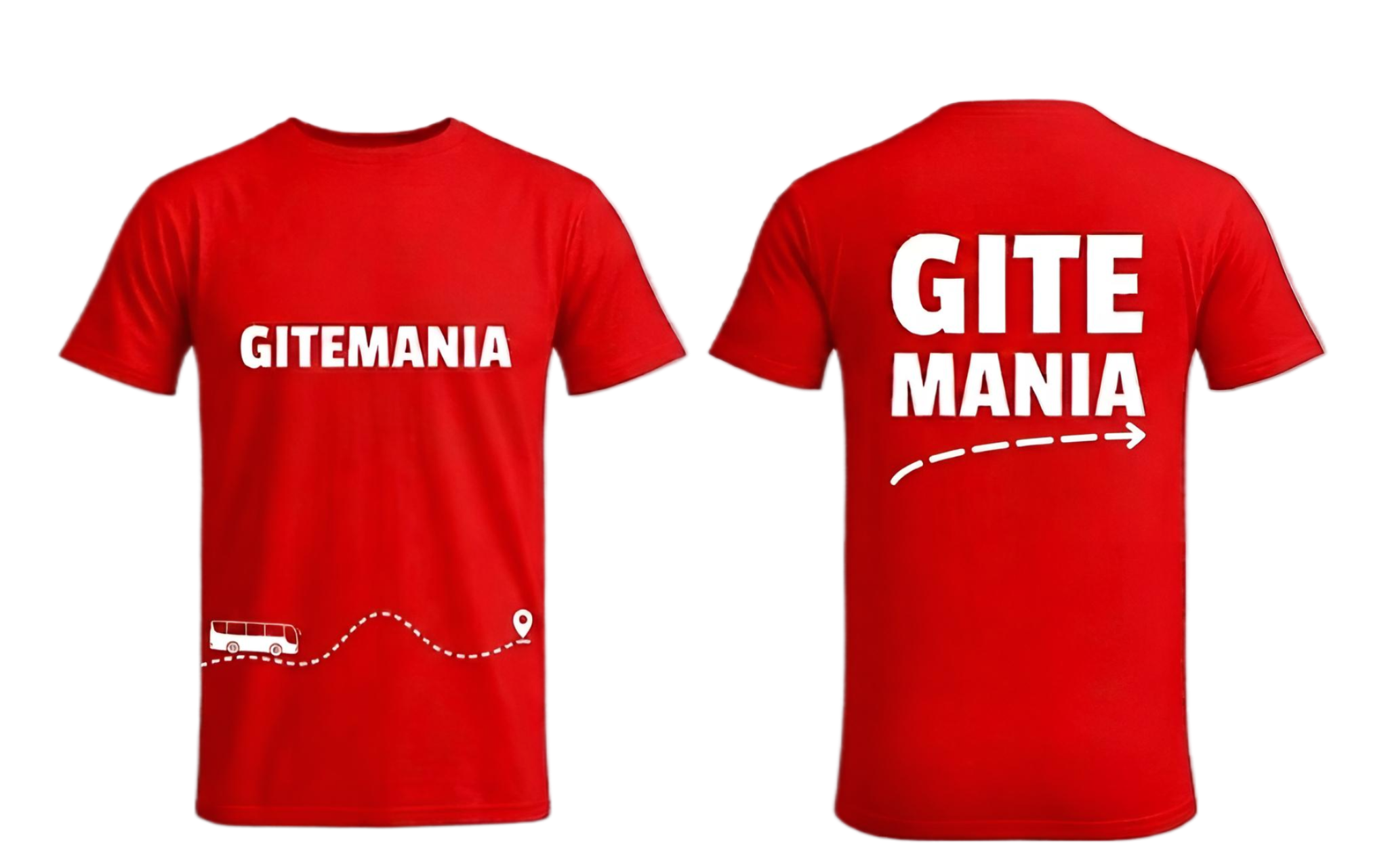 Maglietta GiteMania