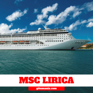 MSC CROCIERE: LIRICA • 30-06 GEN/FEB 2027