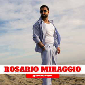 ROSARIO MIRAGGIO • NAPOLI 28 DICEMBRE 2026