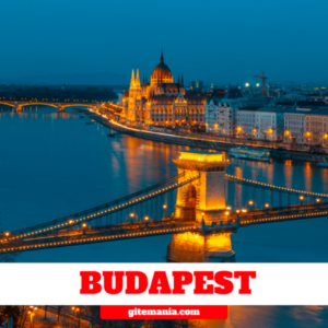 OFFERTE VIAGGIO : BUDAPEST