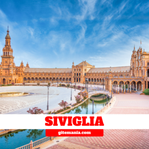 SIVIGLIA SPAGNA • 12-15 FEBBRAIO 2027
