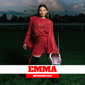 EMMA • NAPOLI 29 OTTOBRE 2027