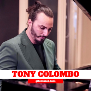 TONY COLOMBO • NAPOLI 26 DICEMBRE 2026