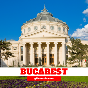 OFFERTE VIAGGIO : BUCAREST