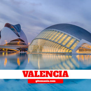 VALENCIA SPAGNA • 06-09 MAGGIO 2027