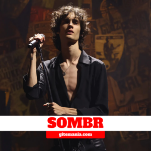 SOMBR • MILANO 14 LUGLIO 2027