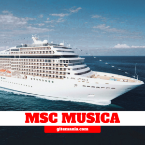 MSC CROCIERE: MUSICA •18-25 LUGLIO 2027