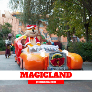 MAGICLAND • 15 NOVEMBRE 2026