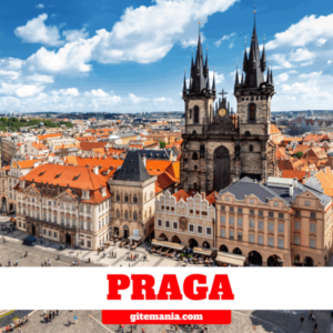 OFFERTE VIAGGIO : PRAGA