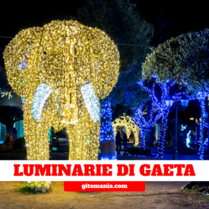LUMINARIE DI GAETA • 22 NOVEMBRE 2026