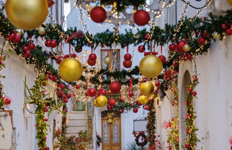 Mercatini in Puglia